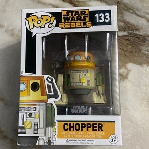 Chopper funko pop